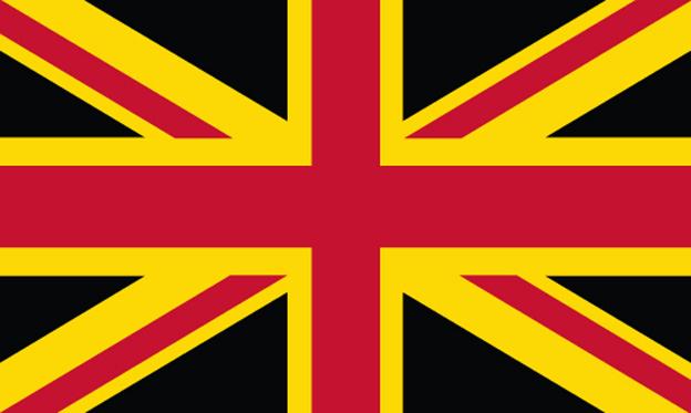 New British Flag Colourchat
